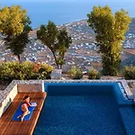 Asterope Luxury Retreat By Pleiades Villa Pýrgos