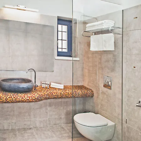 Asterope Luxury Retreat By Pleiades Pýrgos