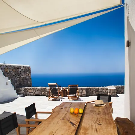 Asterope Luxury Retreat By Pleiades Pýrgos