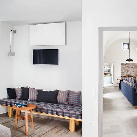 Asterope Luxury Retreat By Pleiades Pýrgos