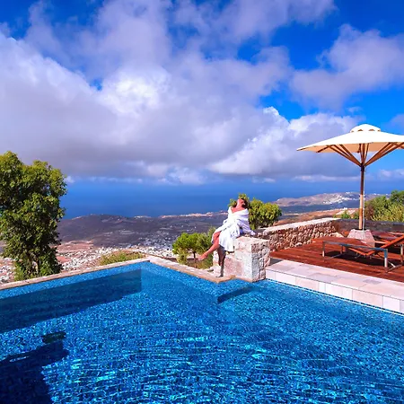 Asterope Luxury Retreat By Pleiades * Pyrgos Kallistis