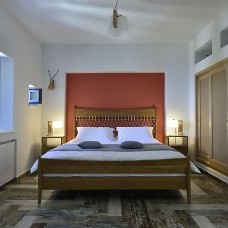 Asterope Luxury Retreat By Pleiades * Pyrgos Kallistis