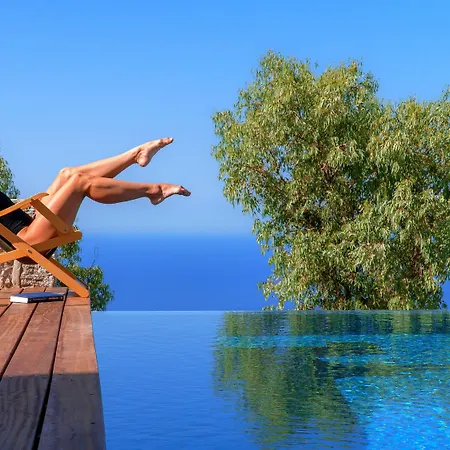 Asterope Luxury Retreat By Pleiades Pýrgos
