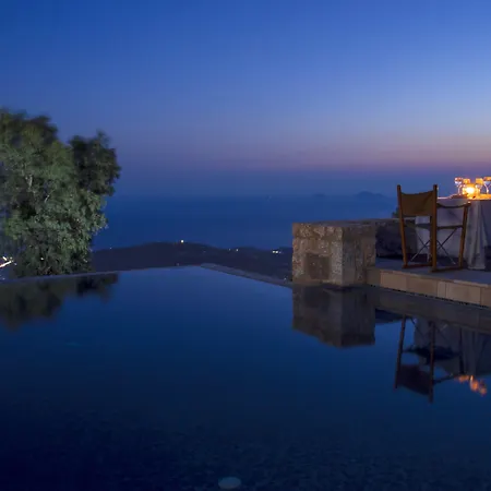 Asterope Luxury Retreat By Pleiades * Pýrgos
