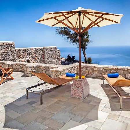 Asterope Luxury Retreat By Pleiades * Pyrgos Kallistis
