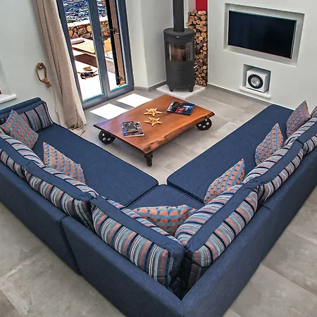 Asterope Luxury Retreat By Pleiades Villa Pyrgos Kallistis