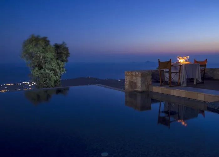 Asterope Luxury Retreat By Pleiades