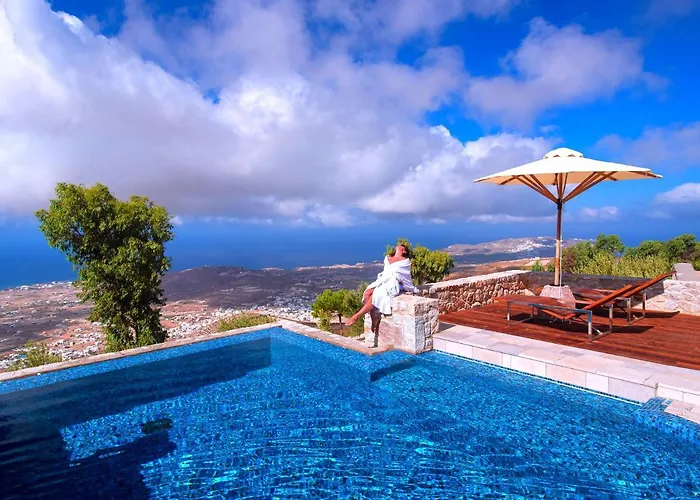 Asterope Luxury Retreat By Pleiades Вилла *