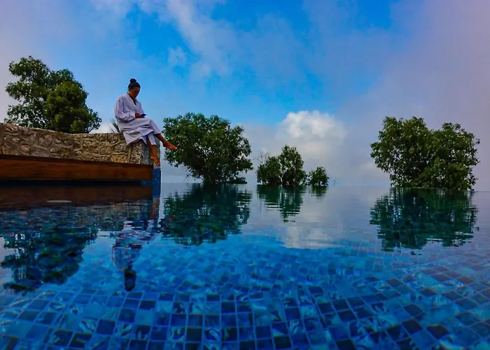 Villa Asterope Luxury Retreat By Pleiades Pyrgos Kallistis