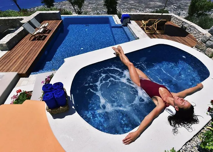 Villa Asterope Luxury Retreat By Pleiades Pyrgos Kallistis