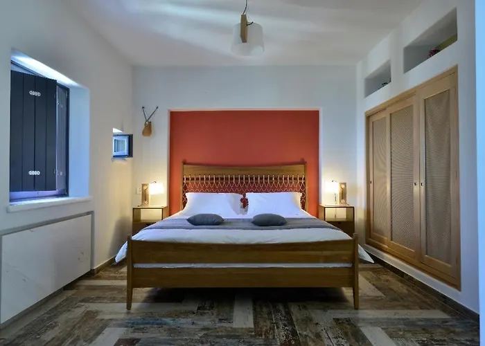 Asterope Luxury Retreat By Pleiades * Pyrgos Kallistis