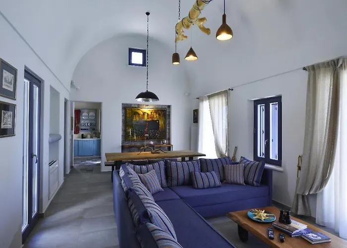 Asterope Luxury Retreat By Pleiades * Pyrgos Kallistis