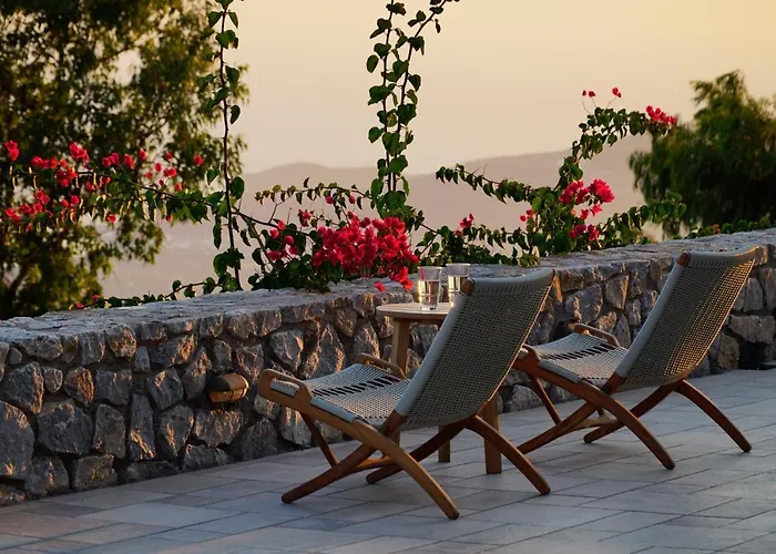 Asterope Luxury Retreat By Pleiades Villa