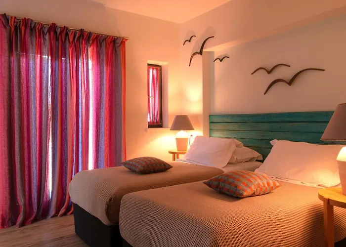 Asterope Luxury Retreat By Pleiades Pyrgos Kallistis