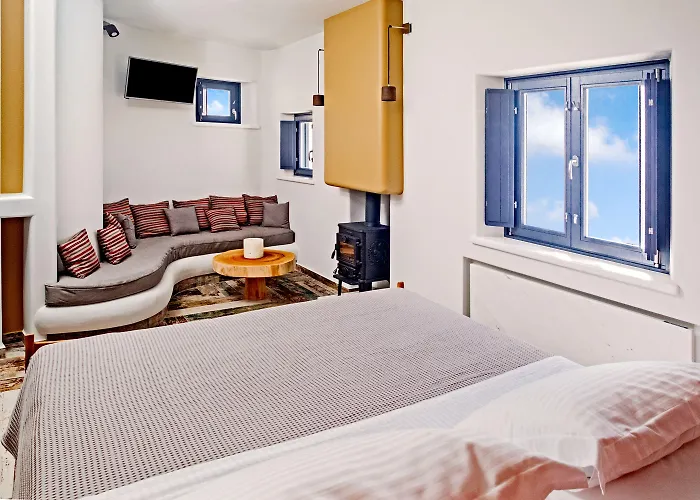 Asterope Luxury Retreat By Pleiades Villa