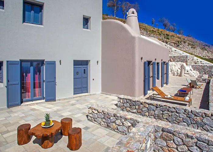 Asterope Luxury Retreat By Pleiades Villa