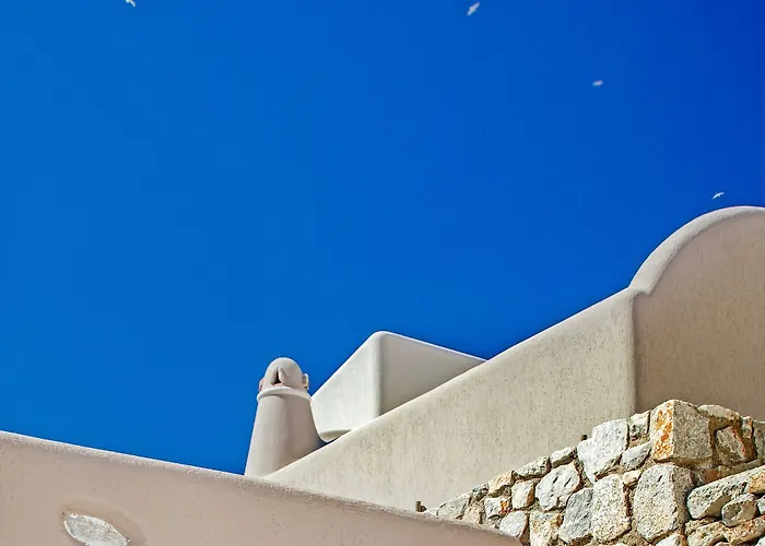 Вилла Asterope Luxury Retreat By Pleiades Пиргос