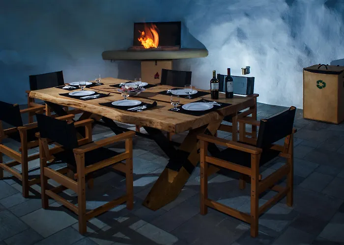 Asterope Luxury Retreat By Pleiades Pyrgos Kallistis