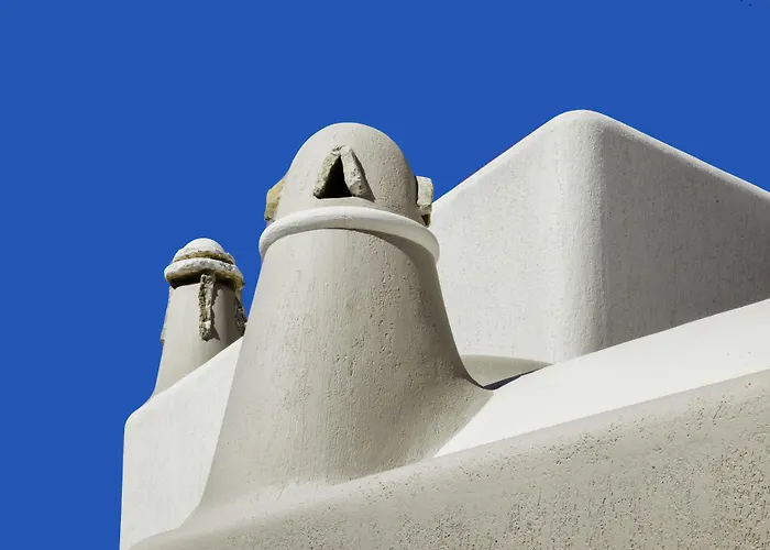 Asterope Luxury Retreat By Pleiades Pyrgos Kallistis