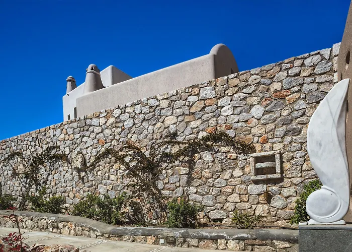 Villa Asterope Luxury Retreat By Pleiades Pyrgos Kallistis