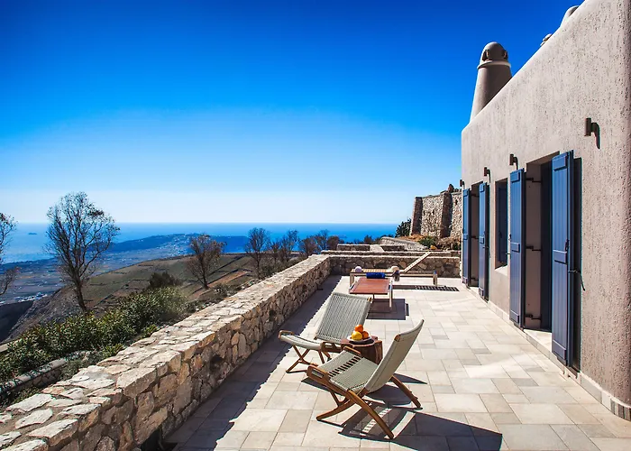 Asterope Luxury Retreat By Pleiades * Pyrgos Kallistis