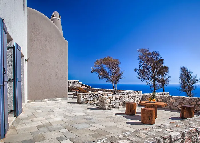 Asterope Luxury Retreat By Pleiades Villa