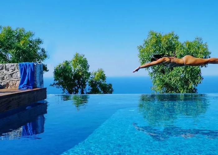 Villa Asterope Luxury Retreat By Pleiades *