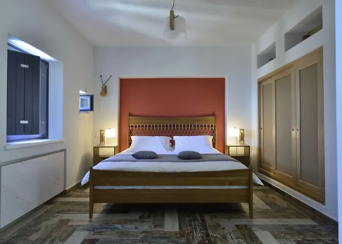 Asterope Luxury Retreat By Pleiades * Pyrgos Kallistis