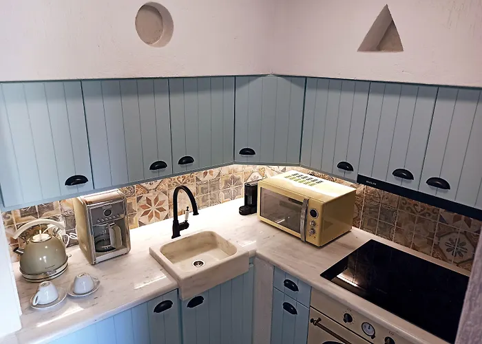 Asterope Luxury Retreat By Pleiades * Pyrgos Kallistis