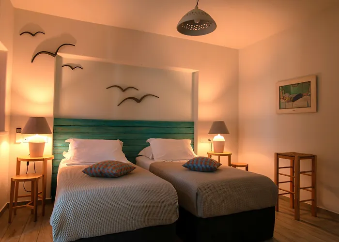 Asterope Luxury Retreat By Pleiades Pyrgos Kallistis