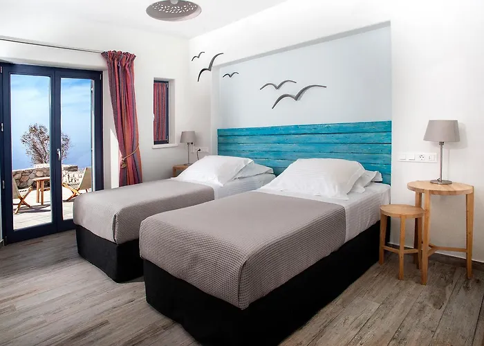 Asterope Luxury Retreat By Pleiades * Пиргос