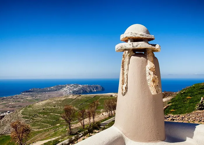 Asterope Luxury Retreat By Pleiades * Pyrgos Kallistis