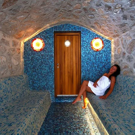 Asterope Luxury Retreat By Pleiades Pýrgos
