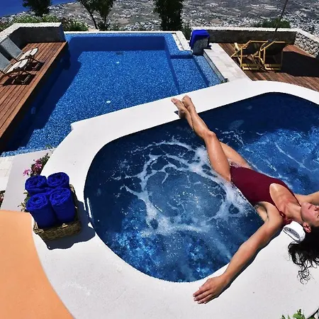 Villa Asterope Luxury Retreat By Pleiades Pírgosz