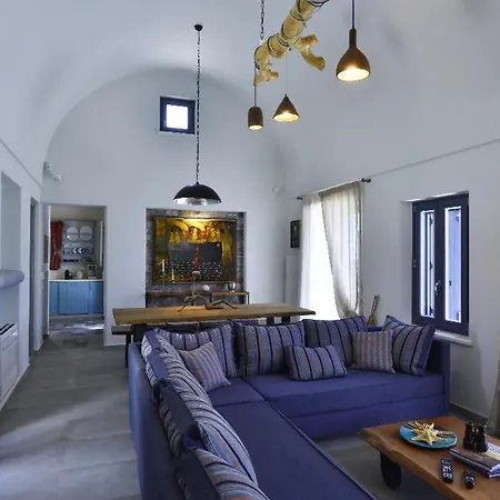 Asterope Luxury Retreat By Pleiades * Pýrgos
