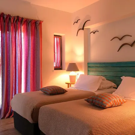 Asterope Luxury Retreat By Pleiades Pýrgos