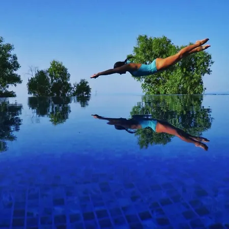 Asterope Luxury Retreat By Pleiades Villa