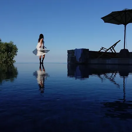 Asterope Luxury Retreat By Pleiades Pyrgos Kallistis