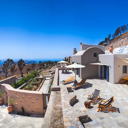 فيلة Asterope Luxury Retreat By Pleiades Pýrgos