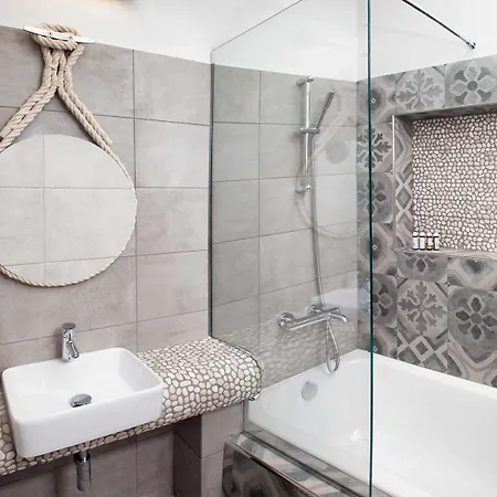 Asterope Luxury Retreat By Pleiades Villa Pýrgos