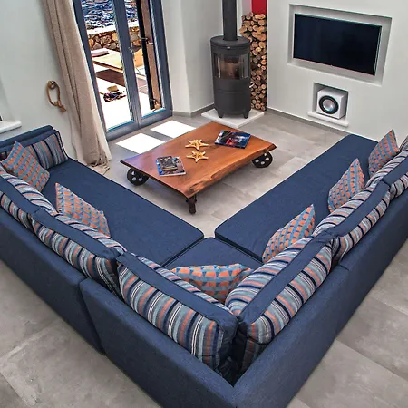 فيلة Asterope Luxury Retreat By Pleiades Pýrgos