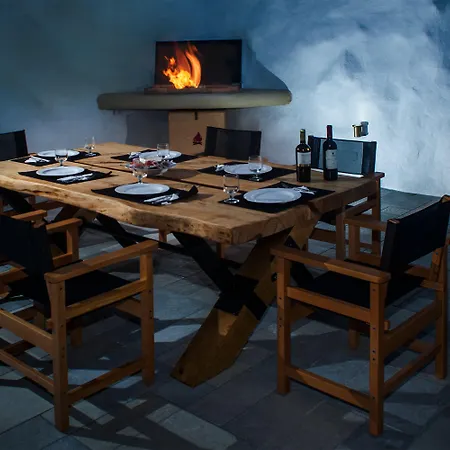 Asterope Luxury Retreat By Pleiades Pyrgos Kallistis