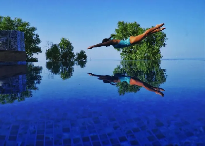 Asterope Luxury Retreat By Pleiades Villa