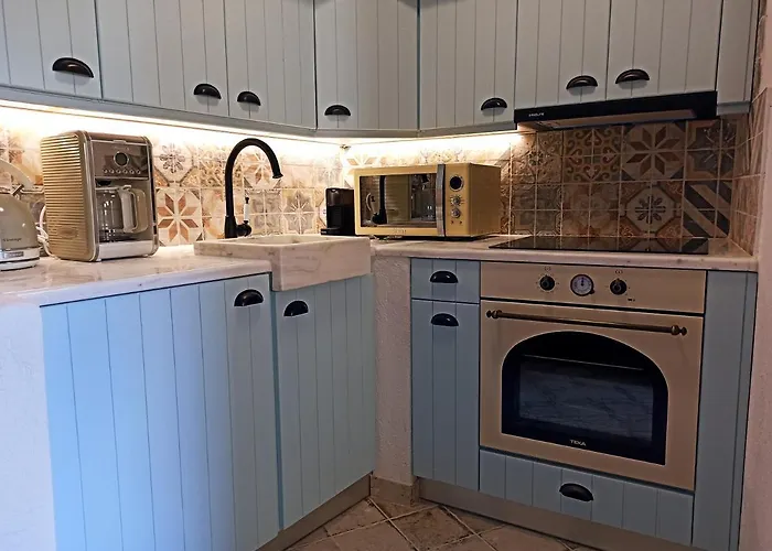 Asterope Luxury Retreat By Pleiades Villa Pýrgos