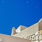 别墅 Asterope Luxury Retreat By Pleiades Pýrgos