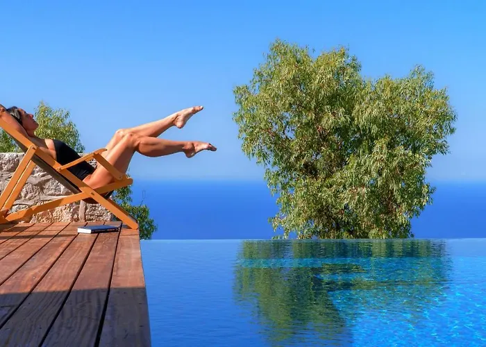 Asterope Luxury Retreat By Pleiades Vila *