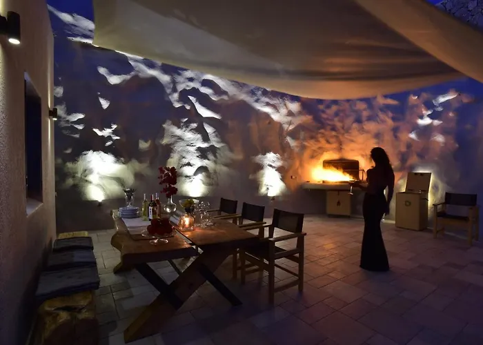 Asterope Luxury Retreat By Pleiades